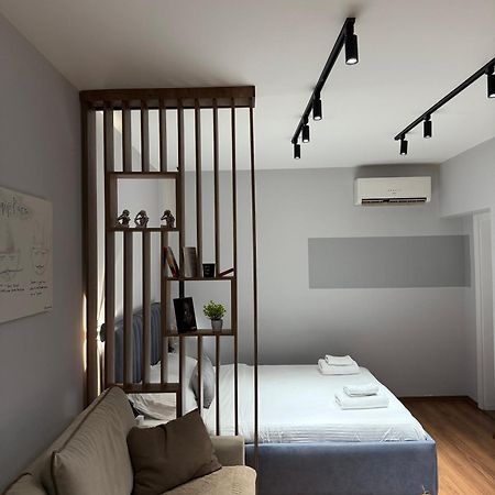 4Seasonsgea , Studio Apartment In Heart Of 地拉那 外观 照片